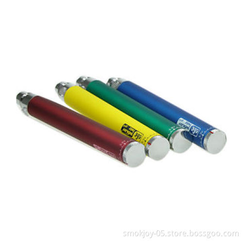 Smokjoy vaporizers wholesale ego twist battery, big vapor